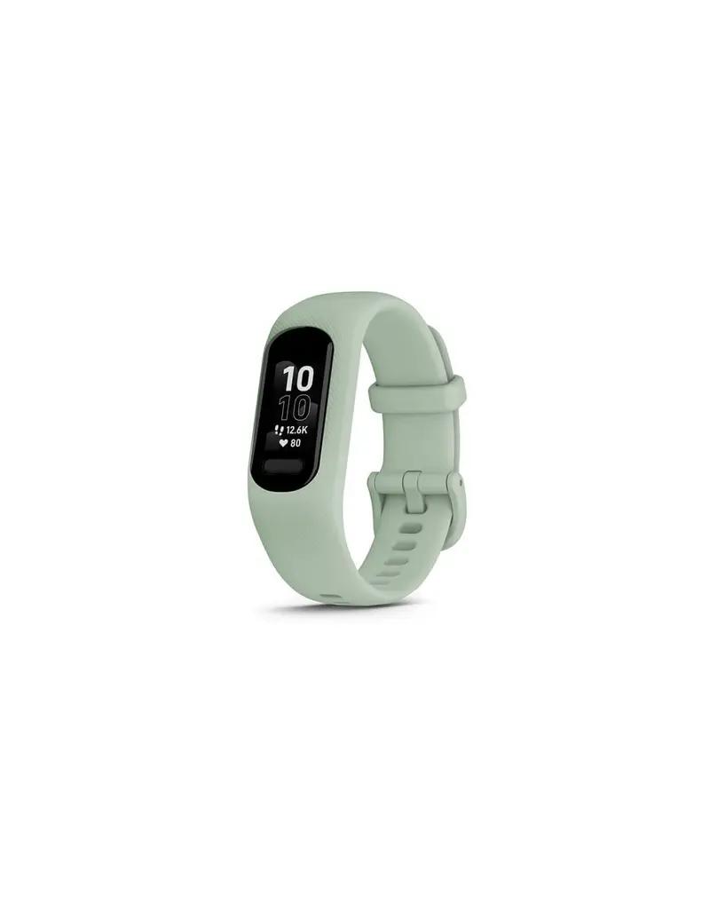 Orologio GARMIN VIVOSMART 5 010-02645-12 Black Cool Mint S/M
