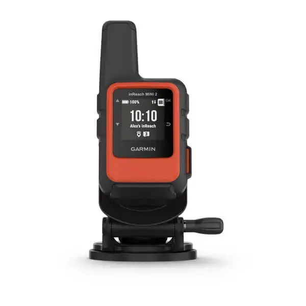 Pacchetto Gps marino Garmin inReach Mini 2