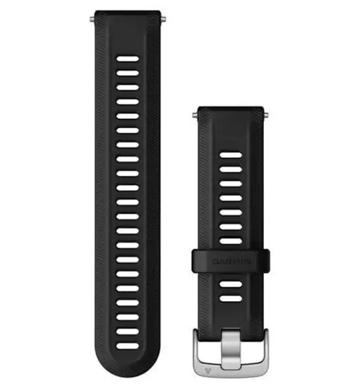 Quick Fit 22 mm - cinturino orologio Black