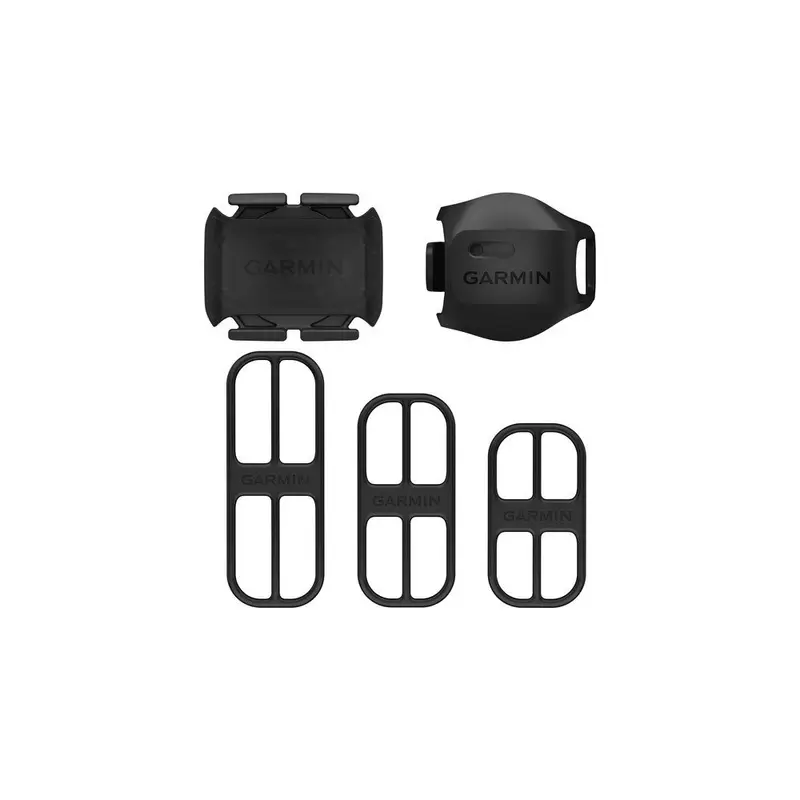 Sensore Velocità E Cadenza Bluetooth Ant+ Nero TU