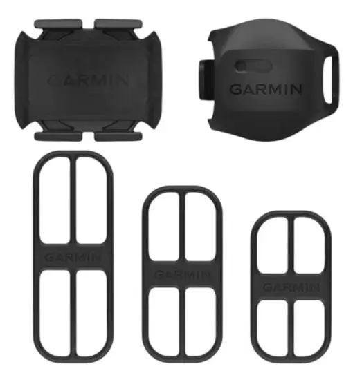 Sensori di velocità e cadenza Bluetooth e ANT+ Black