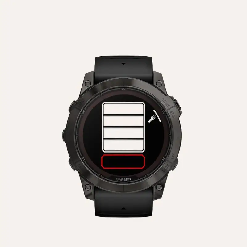 Smartwatch Garmin Fenix 010-02778-11