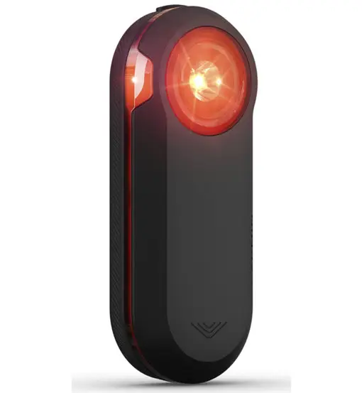 Varia Radar RTL515 - accessorio bici Black