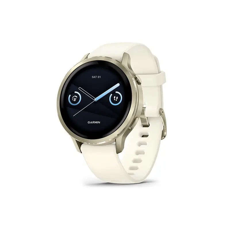 Venu 4 41mm Bianco Oro TU