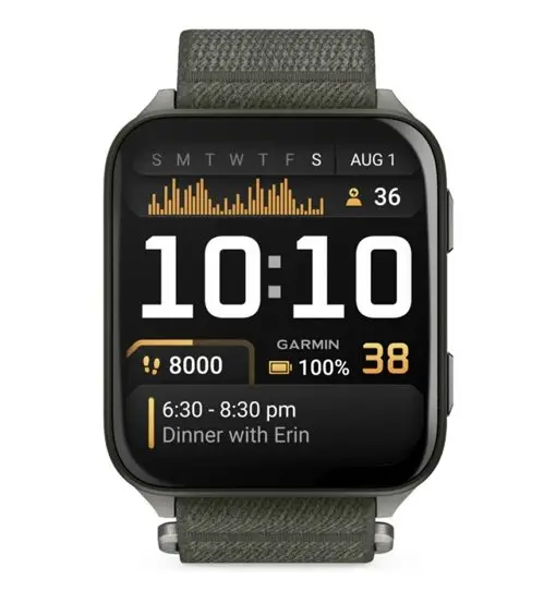 Venu® X1 - orologio multifunzione Green