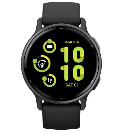 Vivoactive® 5 - orologio multifunzione Black
