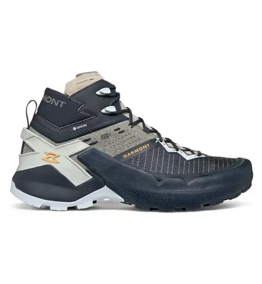 81 Onyx Mid GTX M - scarpe da trekking - uomo Blue
