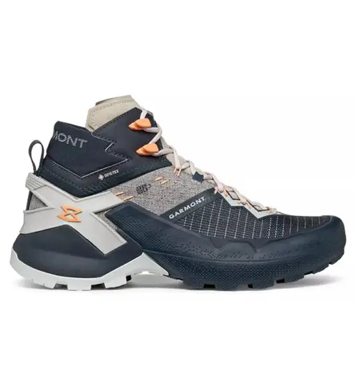 9 81 Onyx Mid GTX W - scarpe da trekking - donna Blue