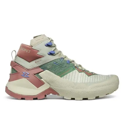 9 81 Onyx Mid GTX W - scarpe da trekking - donna Green