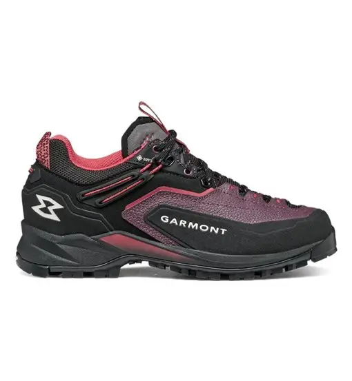 Akron GTX W - scarpe da avvicinamento - donna Black