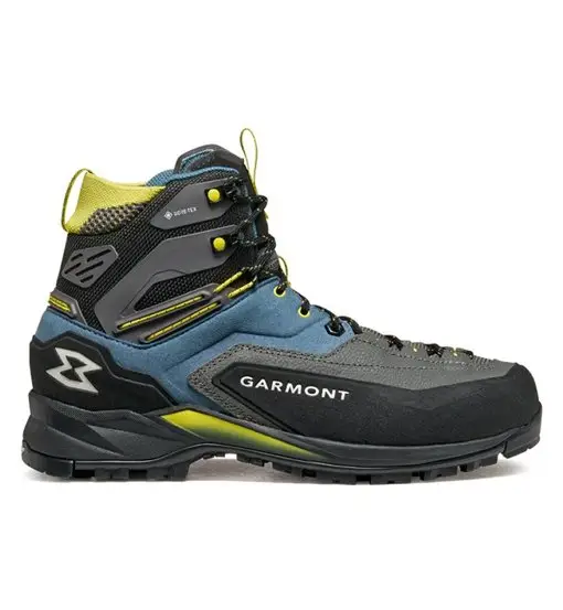 Akron Mid GTX M - scarpe da avvicinamento - uomo Black