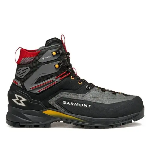 Akron Mid GTX M - scarpe da avvicinamento - uomo Black
