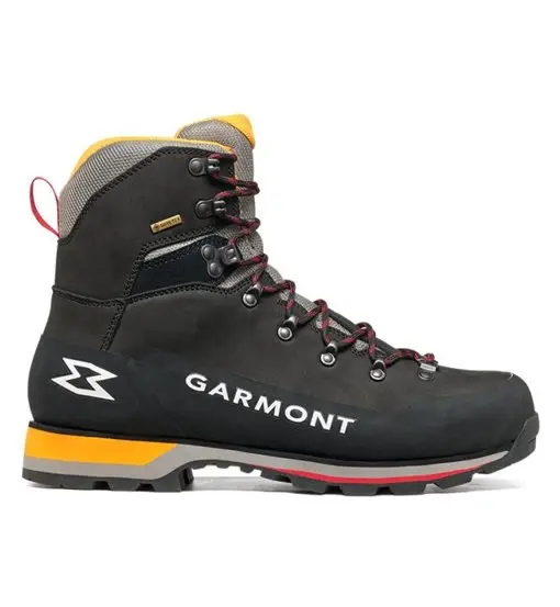 Nebraska II GTX M - scarpe da trekking - uomo Black