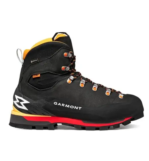 Pinnacle Evo GTX - scarponi alta quota - uomo Black