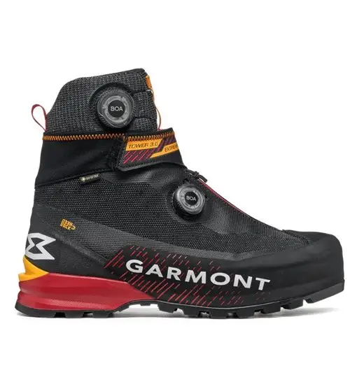 Tower 3 0 Extreme GTX - scarponi alta quota - uomo Black