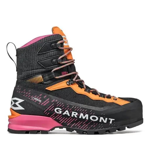 Tower 3 0 GTX W - scarponi alta quota - donna Black