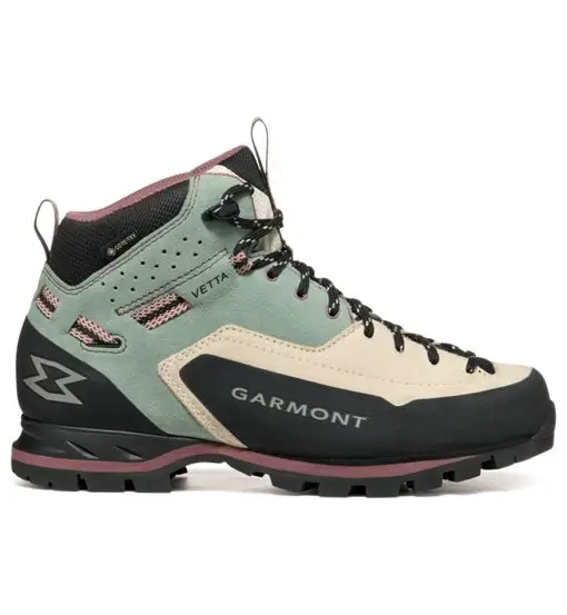 Vetta Evo GTX W - scarpe da avvicinamento - donna Green