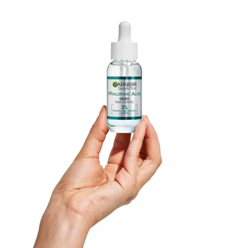 Garnier Acqua Micellare Tutto in 1, Per Tutti i Tipi di Pelle, Arricchita con Acido Ialuronico, Pelle Detersa e miniatura 2