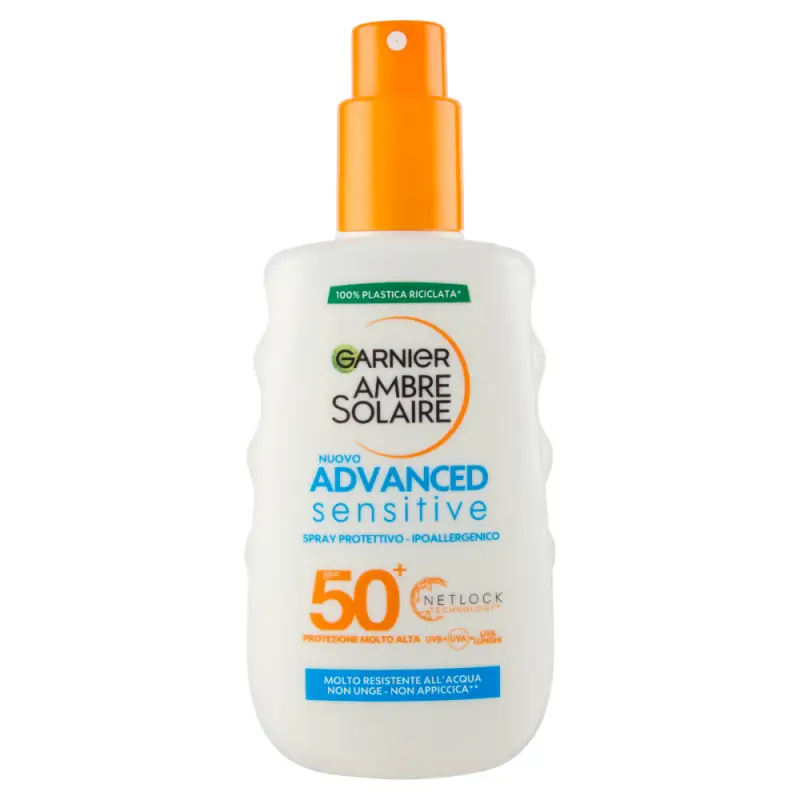 Garnier Ambre Solaire 50+ - 200 ml