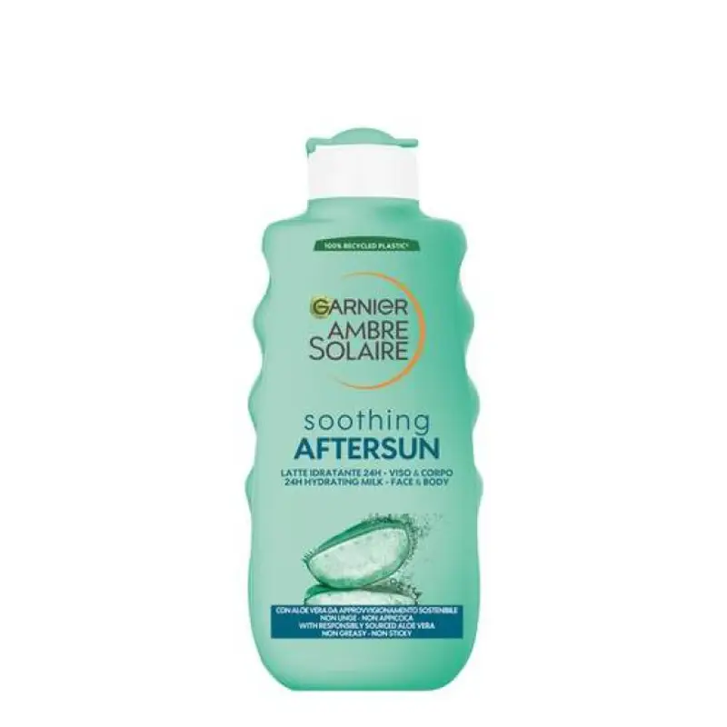 Garnier Ambre Solaire Aftersun Soothing - 200 ml