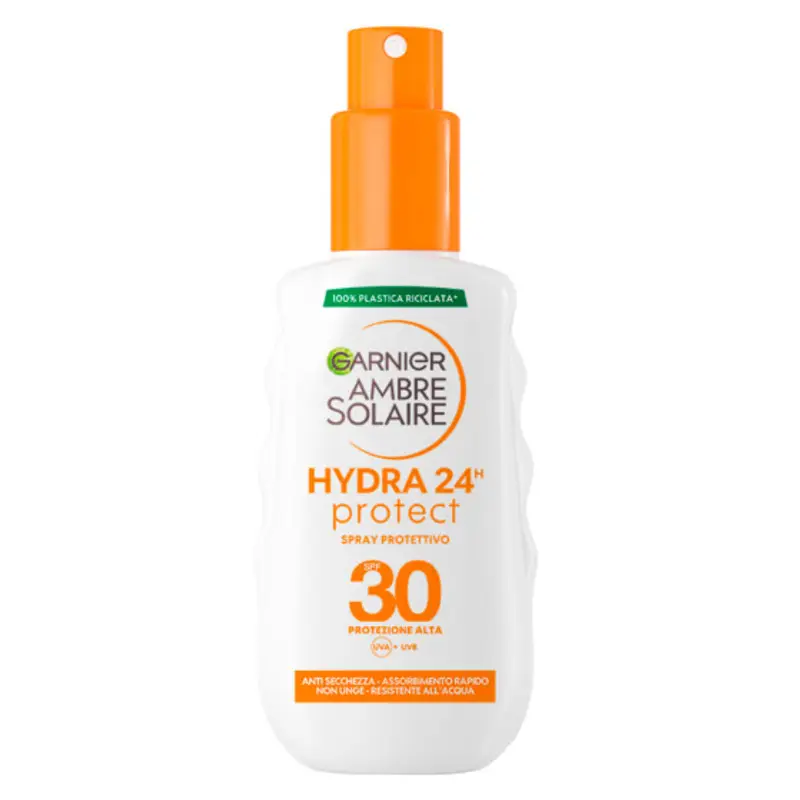 Garnier Ambre Solaire - Hydra24h protect Spray protettivo spf 30 200 ml