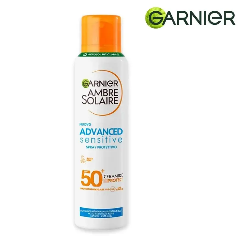 Garnier Ambre Solaire Kids Spray 50+ - 150 ml