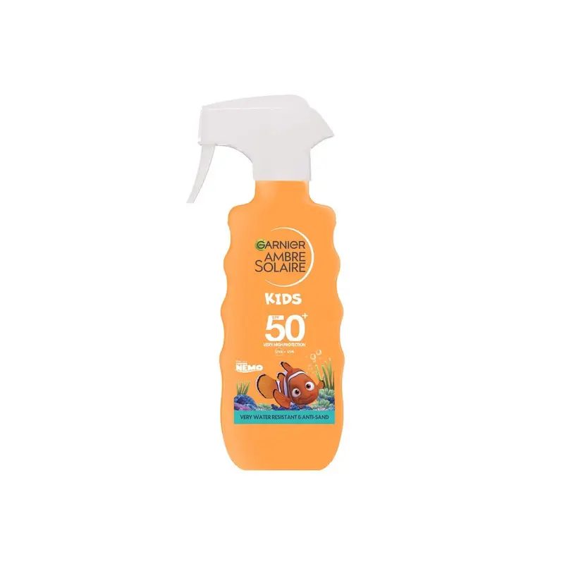 Garnier Ambre Solaire - Spray protettivo Kids SPF50+ 270 ml