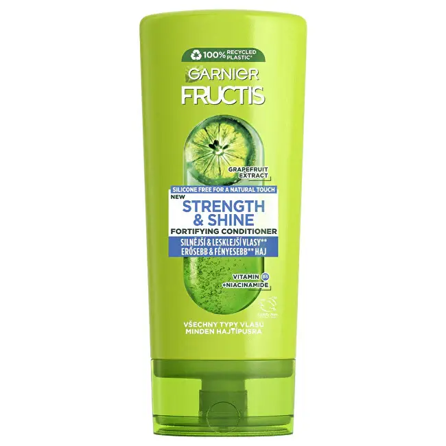 Balsamo Fortificante Fructis Strength & Shine - Volume 200 Ml