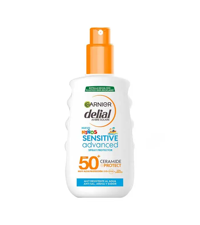 Bambini Sensitive Advanced Spray protettivo Spf50 150ml