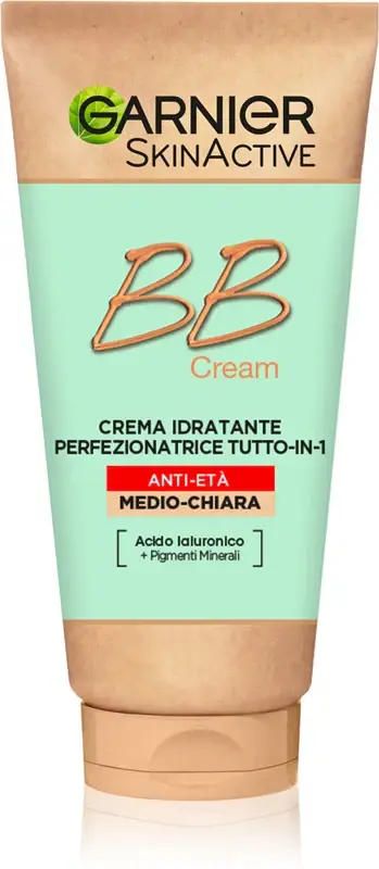 bb cream a-age 50 light