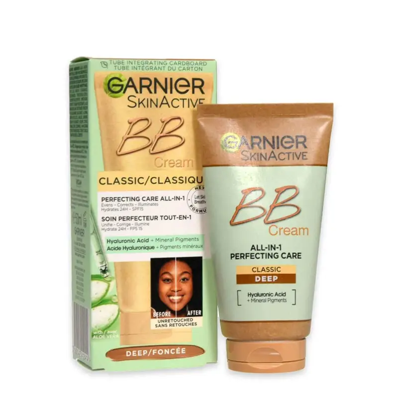 bb cream classic dark