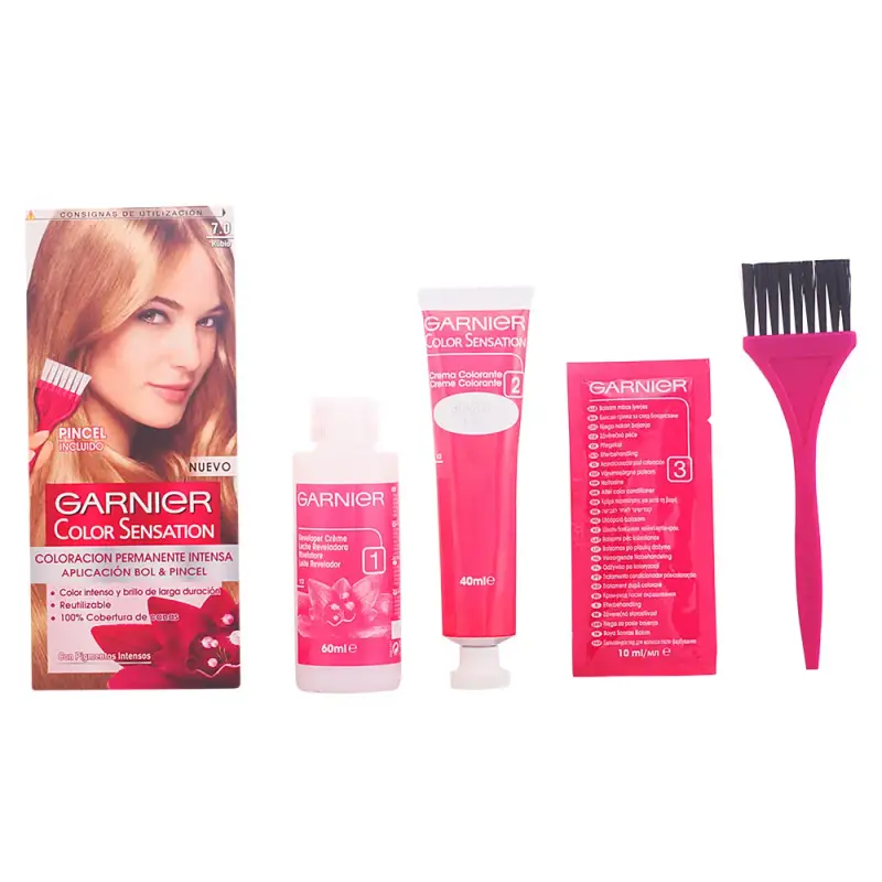 Color Sensation 7,0 Biondo