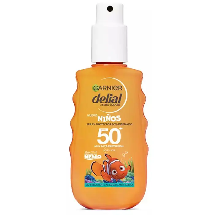 Delial Eco-Designed Spray protettivo Spf50 150ml