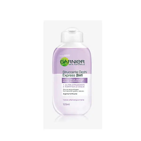 Essential Express Struccante Occhi 125ml