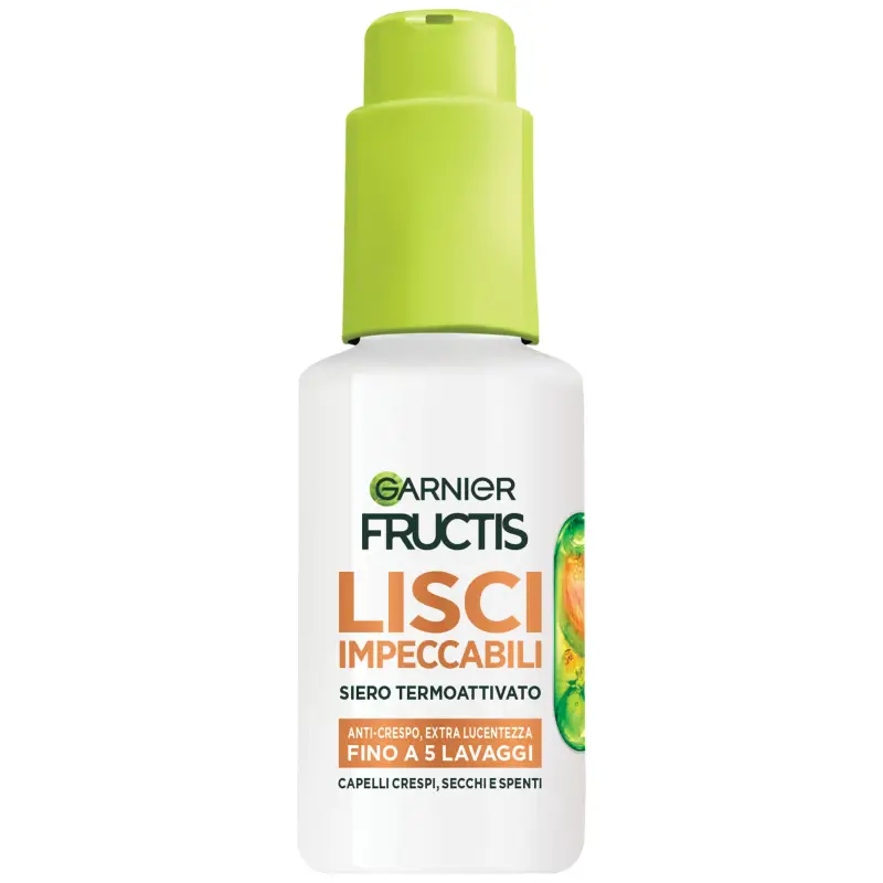 Fructis Fructis Lisci Cheratina Siero Lisci Impeccabili - Siero capelli