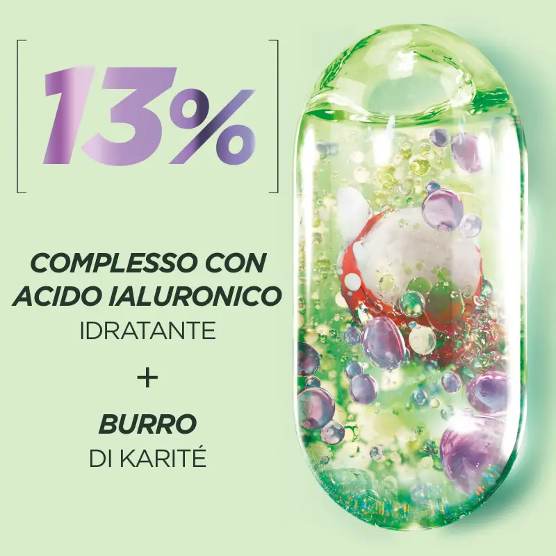 Fructis Fructis Metodo Ricci Maschera - Maschera capelli ricci, Capelli ricci miniatura 4