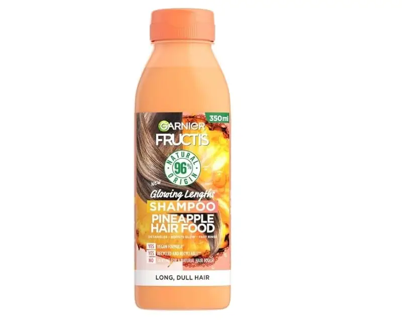Garnier Fructis - Hair food Shampoo Ananas 350 ml