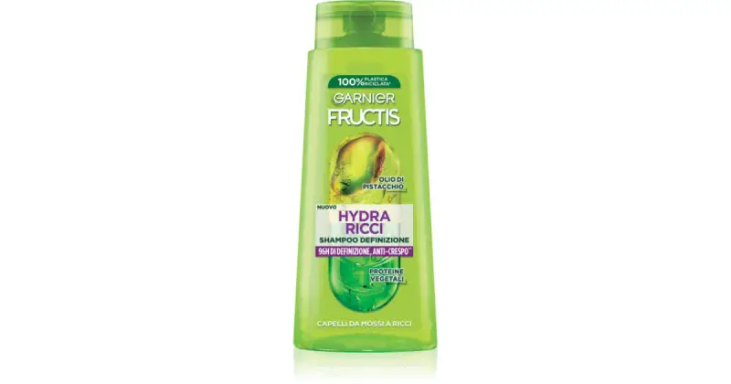 Fructis Hydra Ricci shampoo per capelli ricci e mossi 700 ml