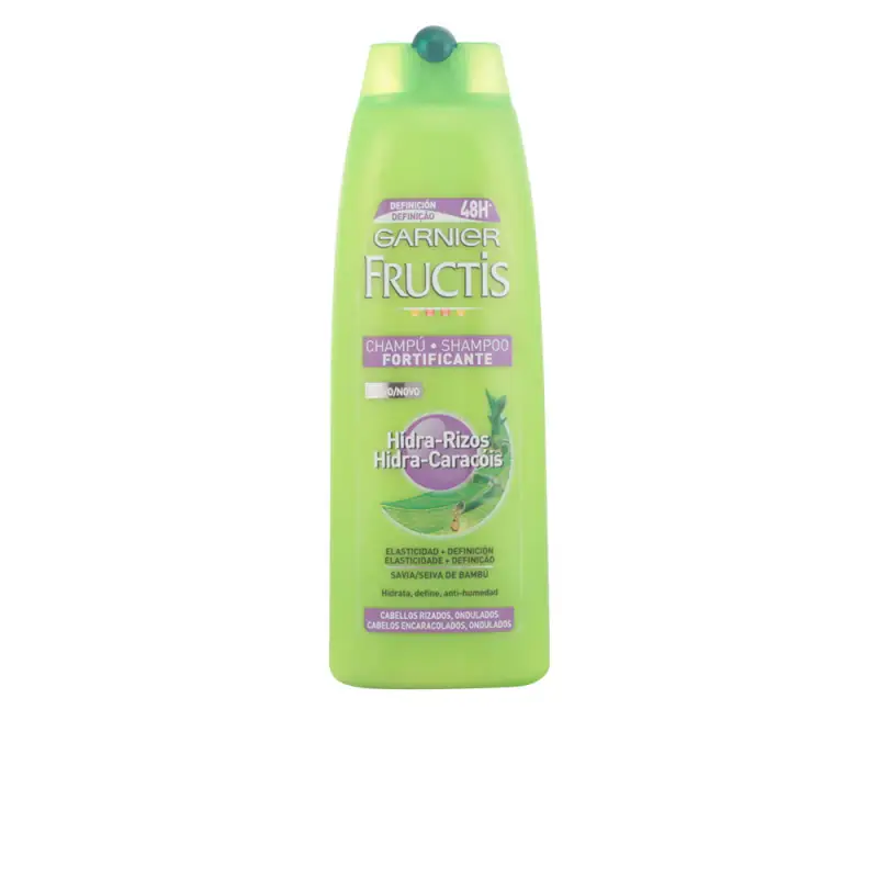 Fructis Idrata Ricci Shampoo 300ml
