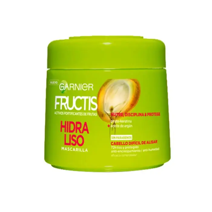 Fructis Idratante 72h Maschera 300ml