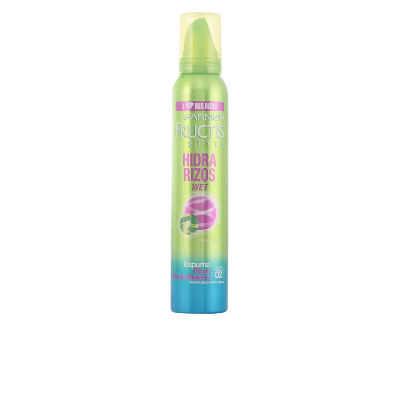 Fructis Style Wet Mousse ricci 200ml