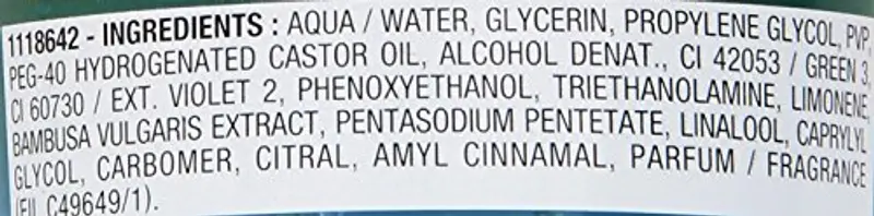 Garnier Fructis Wet Shine Gel Effetto Bagnato Fissaggio Forte, 200 ml miniatura 3