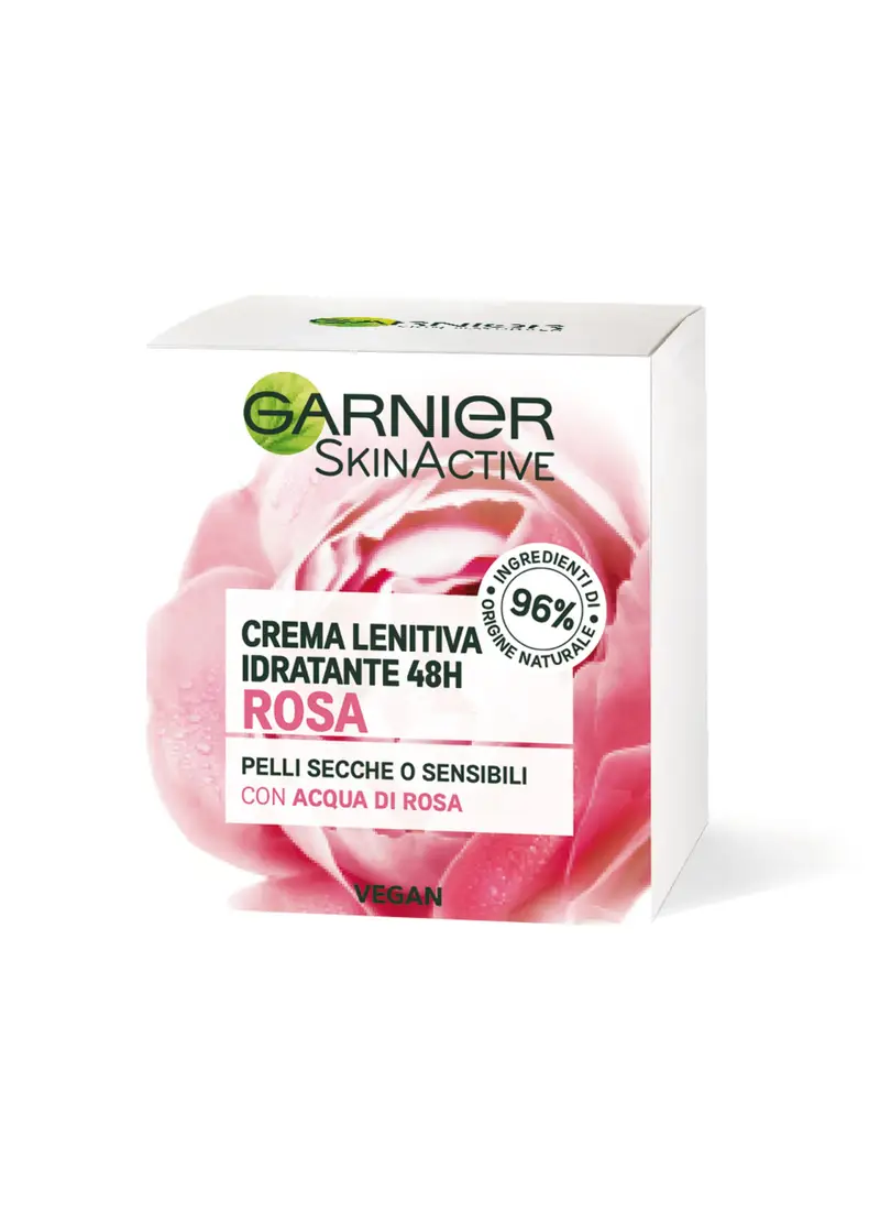 Garnier Crema viso Donna Rosa 966309