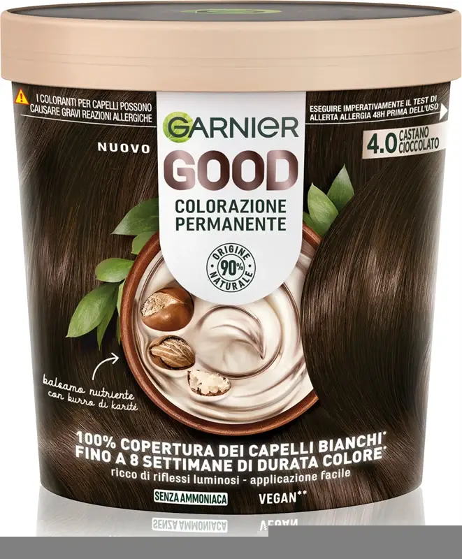 good 4.0 castano cioccolato