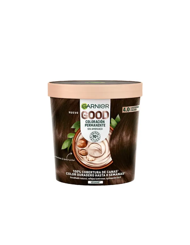 Garnier Colore Permanente 4.0 Castagno Cacao