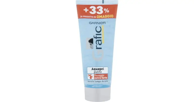 Grafic gel per capelli effetto bagnato 200 ml