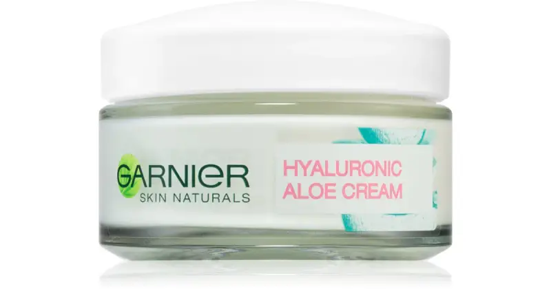 Hyaluronic Crema Nutriente all'Aloe 50 ml