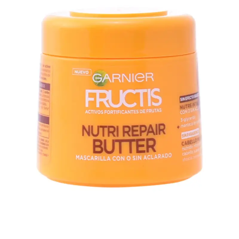 Maschera Garnier Fructis Repair Burro 300ml
