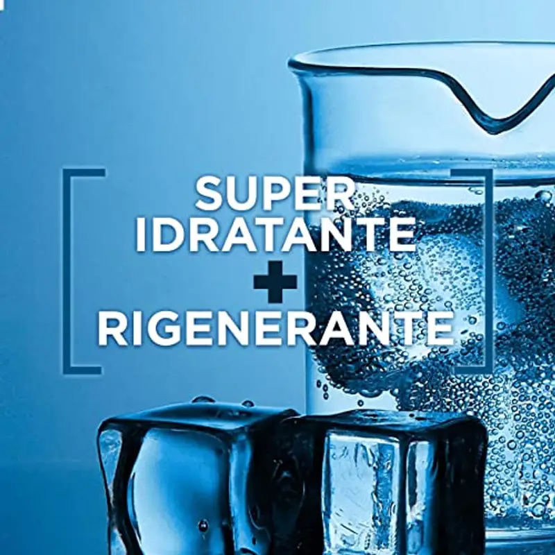 Garnier Maschera in Tessuto Skin Active Hydra Bomb Notte, Idratante e Rigenerante, Con Acido Ialuronico, Acqua Marina e Fiordalisio, Per Pelli Stanche e Sensibili, 28 g miniatura 2