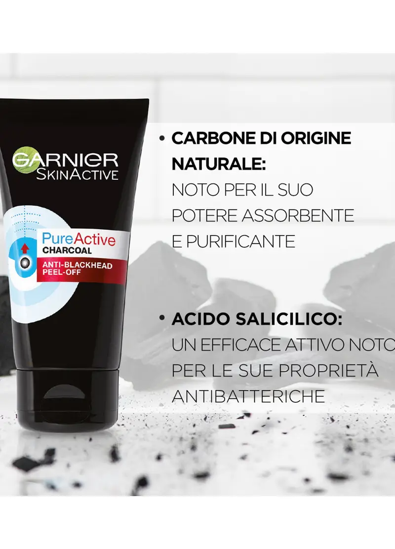 Garnier Gel detergente Donna Bianco 3755756 miniatura 2